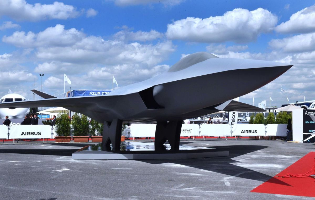 Airbus relance l'espoir avec un projet d'avion de chasse de nouvelle génération