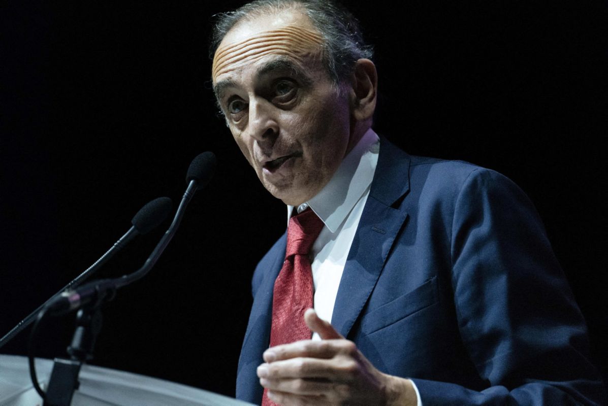 Le procès de Sophie Djigo : Éric Zemmour et deux élus RN face à la justice pour diffamation