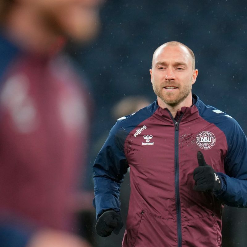 Christian Eriksen rassure ses fans : l'état de santé du joueur danois après son malaise