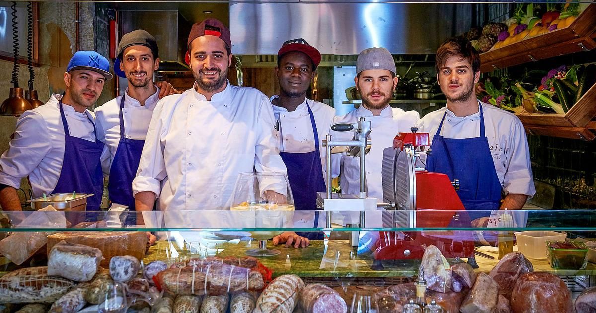 East Mamma : une trattoria innovante qui fait souffler un vent d'Italie sur Paris