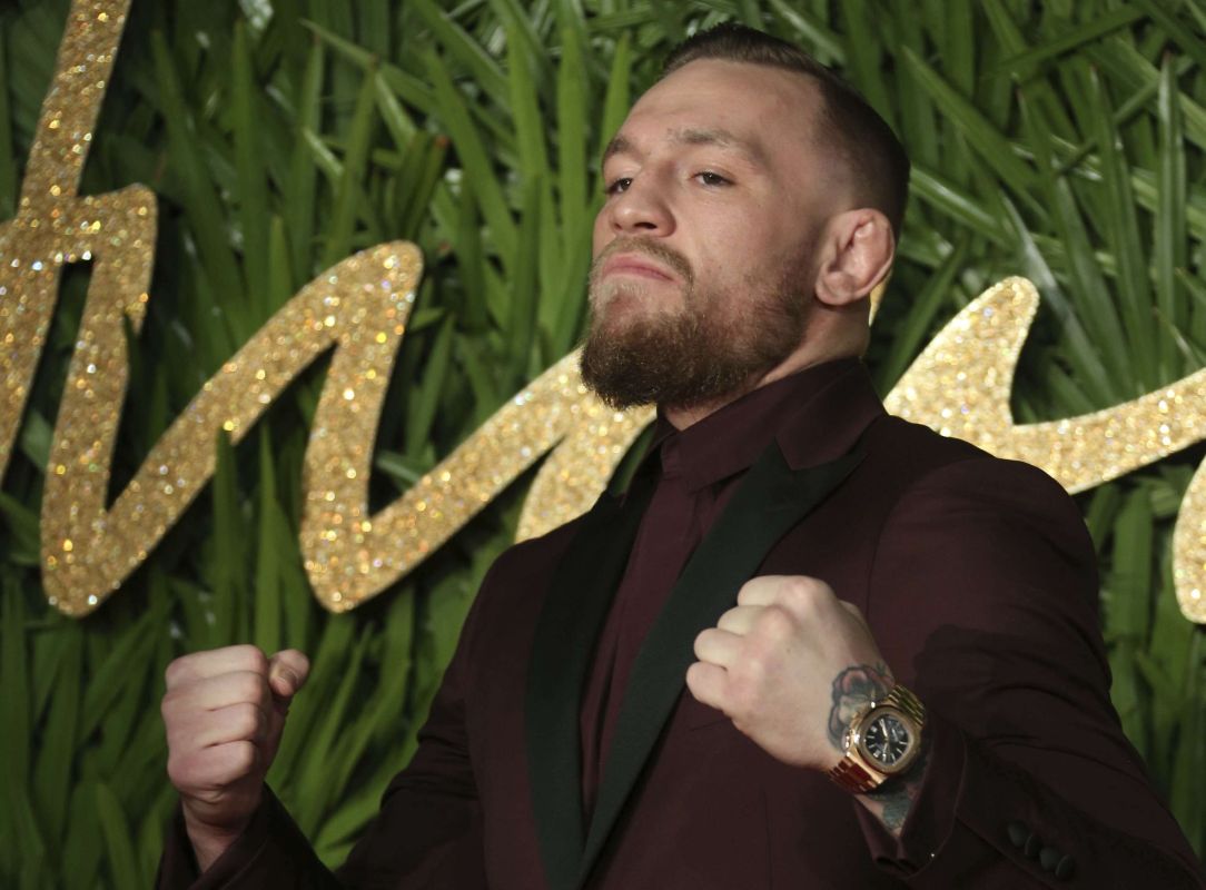 Conor McGregor appelle à une fermeture des frontières après une attaque à Belfast
