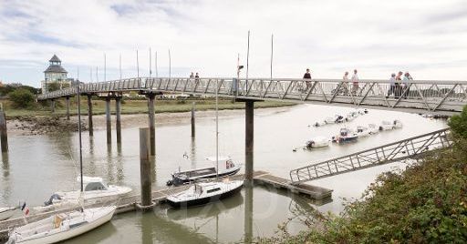 Une disparition tragique : le corps d'une femme découvert à Dives-sur-Mer