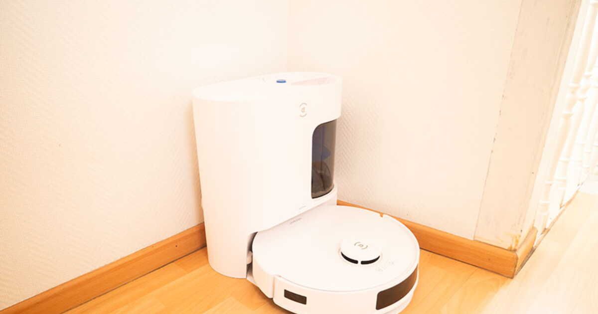 Test Ecovacs Deebot N20 Plus : un aspirateur robot offrant un excellent rapport qualité/prix