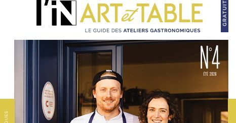 L'(In)Art&Table n°4 : la gastronomie normande racontée à hauteur d'hommes et de femmes
