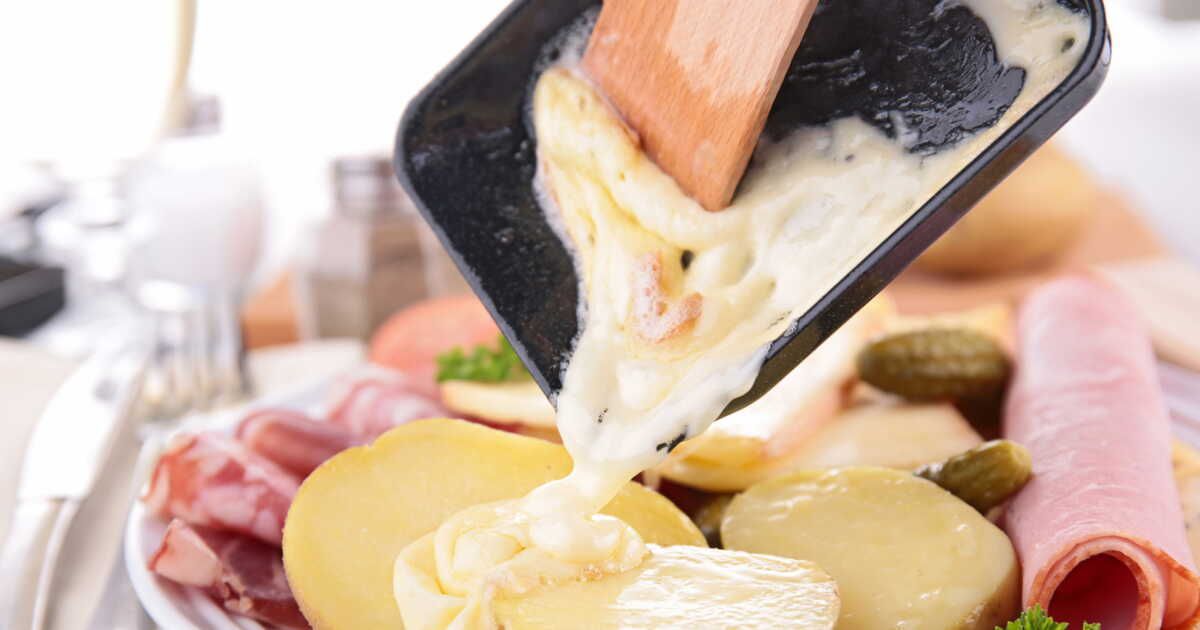 Des recettes de raclette inattendues pour régaler vos invités