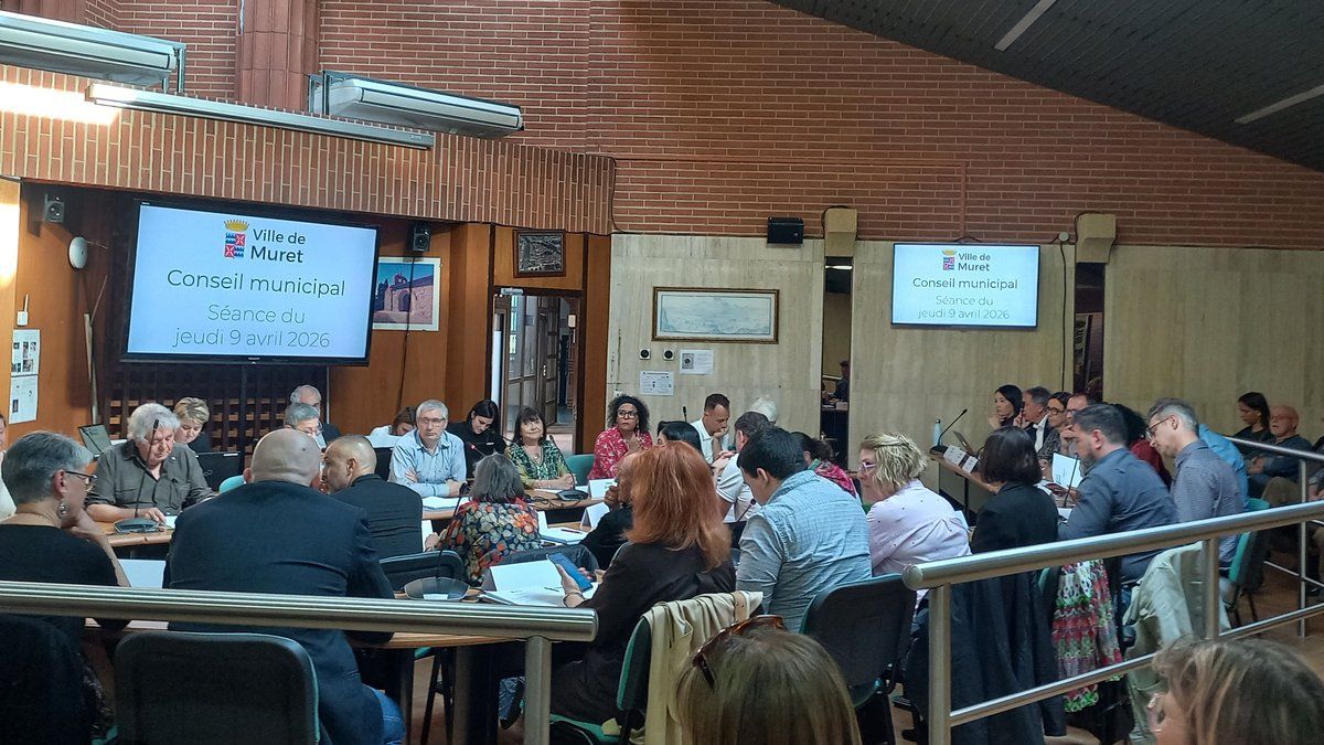 Muret prépare des élections sénatoriales décisives