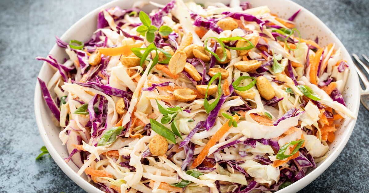 Goï, la salade de chou au poulet qui apporte une touche vietnamienne à vos apéros