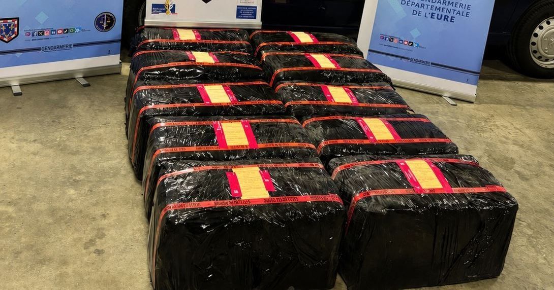Démantèlement d'un réseau de trafic de drogue entre Évreux et Dreux : six suspects en garde à vue
