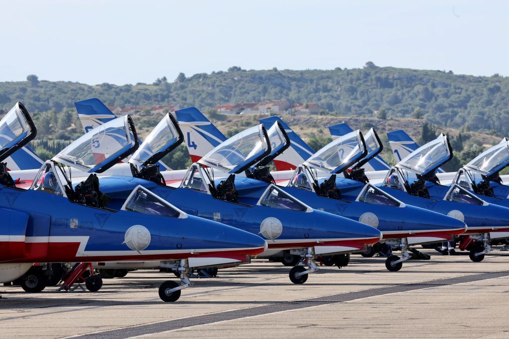 L'été spectaculaire de la Patrouille de France : un agenda à ne pas manquer