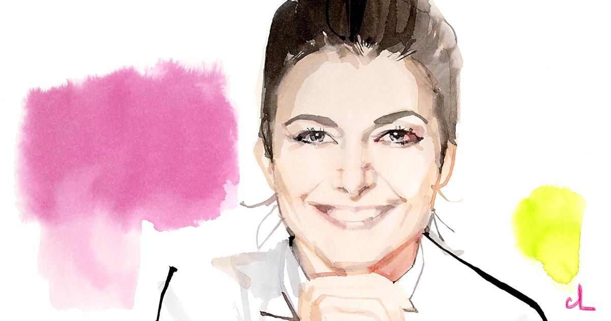 Jessica Préalpato défend l'authenticité de la pâtisserie
