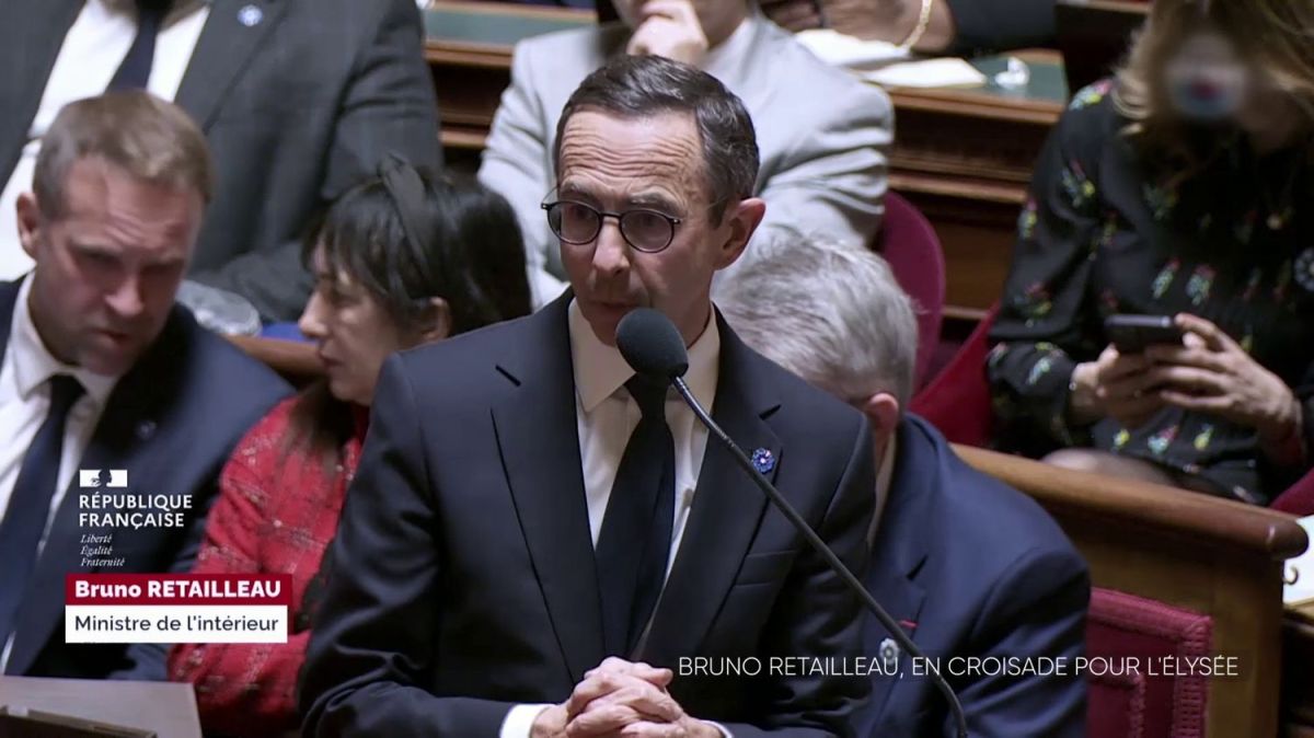 La fusillade de Poitiers et les propos controversés de Bruno Retailleau