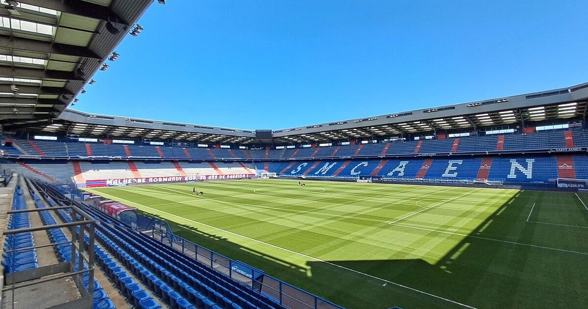 Nouveau souffle pour le Stade Malherbe avec Mathieu Bodmer et Nasser Larguet