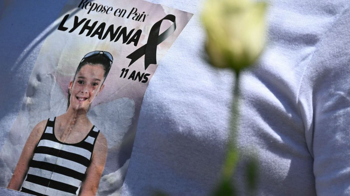 Lyhanna : des adieux en toute intimité pour une collégienne touchant la France entière