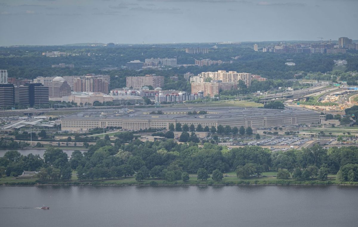 Pentagone : confinement partiel après un incident de qualité de l'air