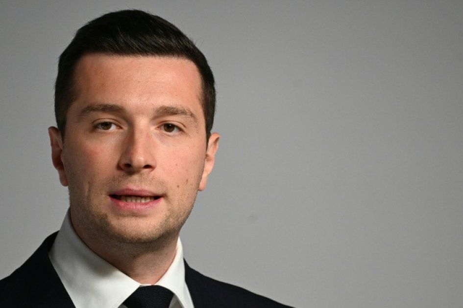 Bardella renforce ses liens européens à Bruxelles