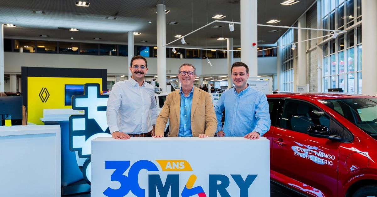 Une saga familiale en Normandie : comment le groupe Mary a transformé le paysage automobile