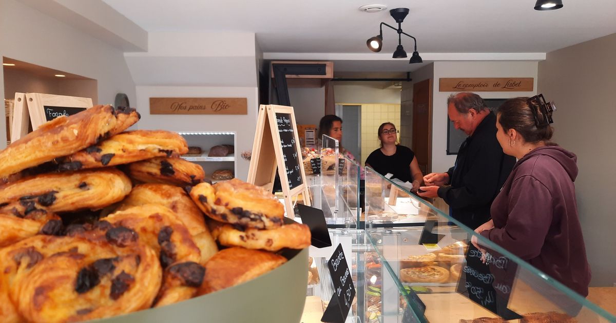 Rugles retrouve le goût du pain avec l'ouverture du Comptoir de Lisbet