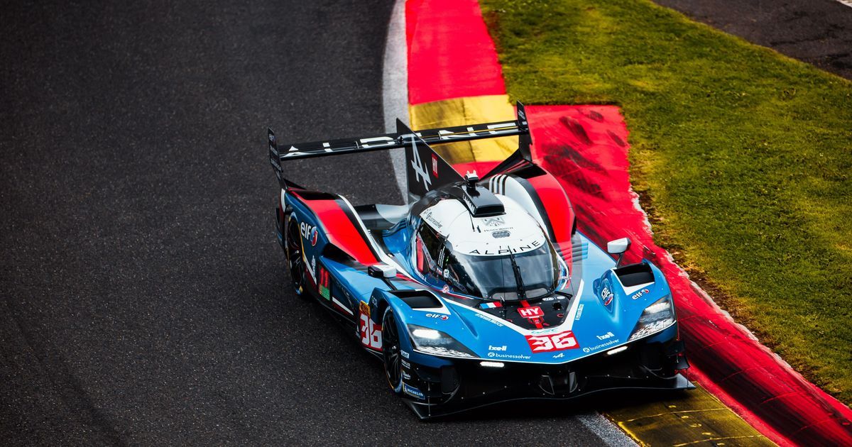 Alpine tire sa révérence aux 24 Heures du Mans : un dernier espoir de gloire
