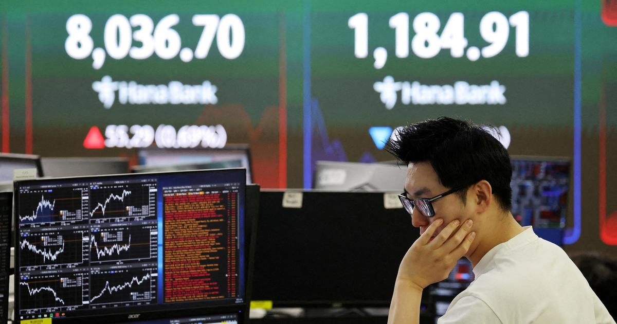 Les bourses asiatiques s'envolent grâce à la détente entre Washington et Téhéran
