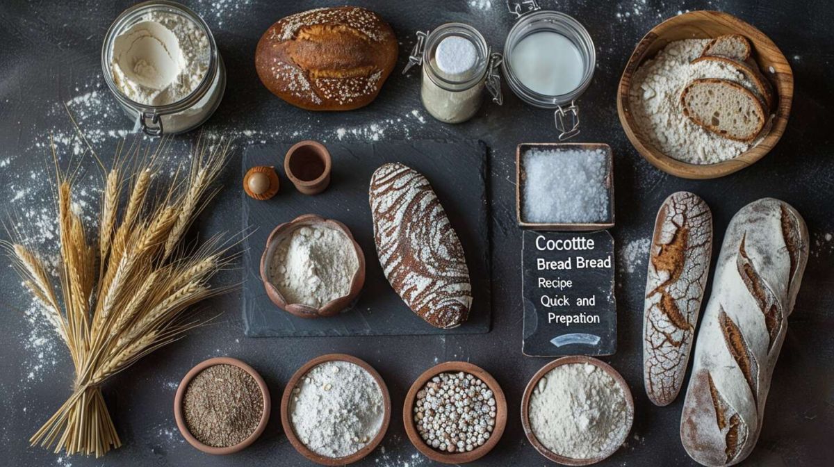 un pain cocotte parfait en un rien de temps