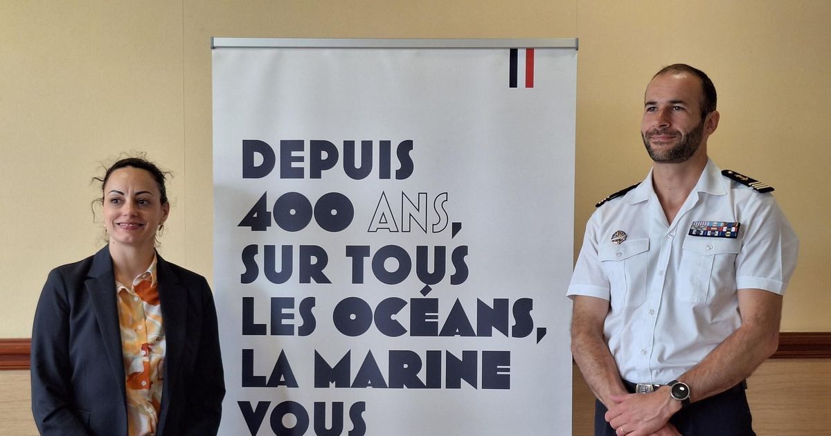Cherbourg-en-Cotentin rend hommage aux 400 ans de la Marine nationale