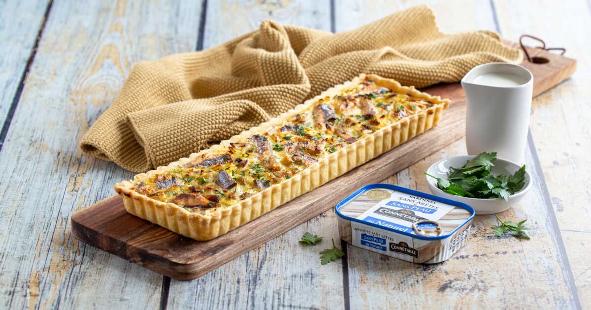 3 recettes de poisson pour un apéritif printanier délicieux