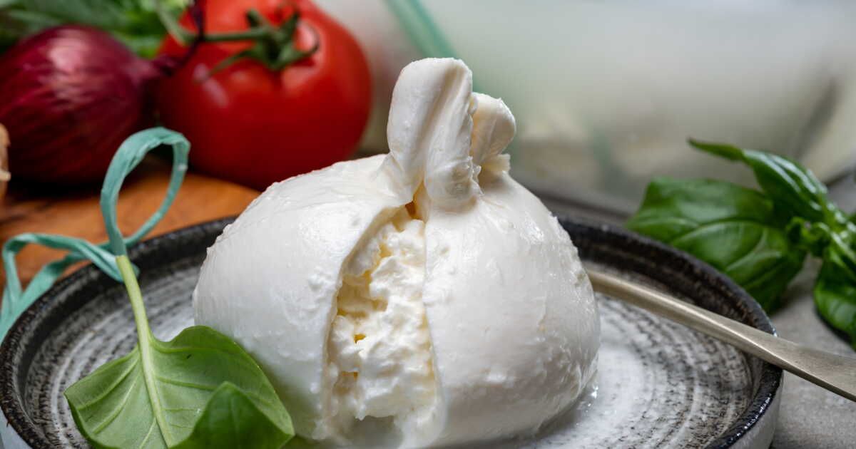 Découvrez l'astuce d'un chef pour sublimer la mozzarella