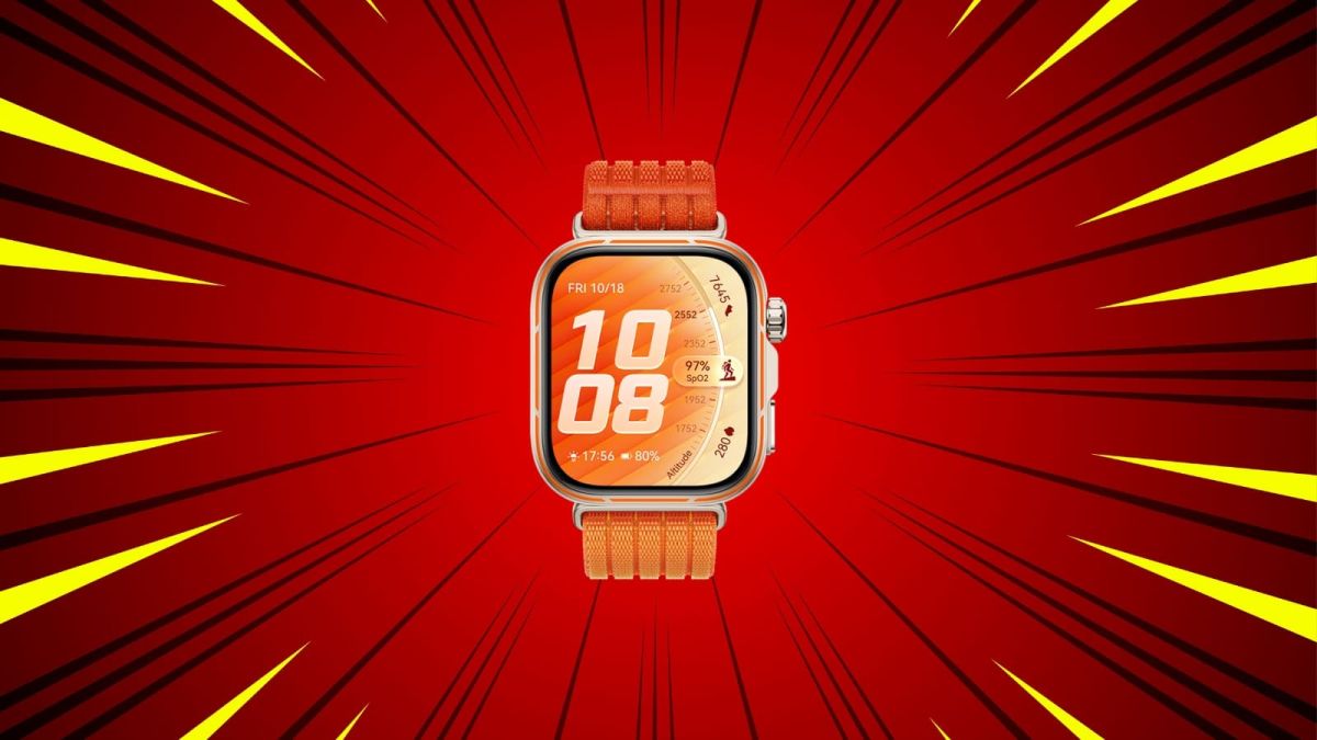 Huawei : la montre connectée qui défie l'Apple Watch et cartonne en vente