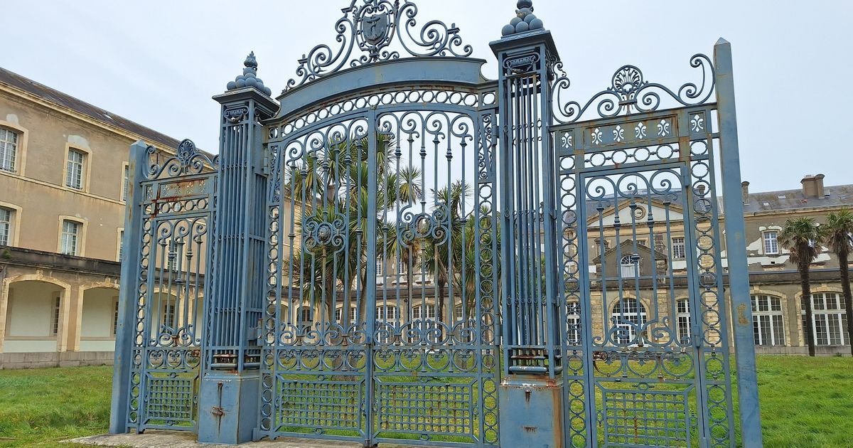 L'hôpital maritime de Cherbourg : un trésor d'histoire pour la Marine nationale