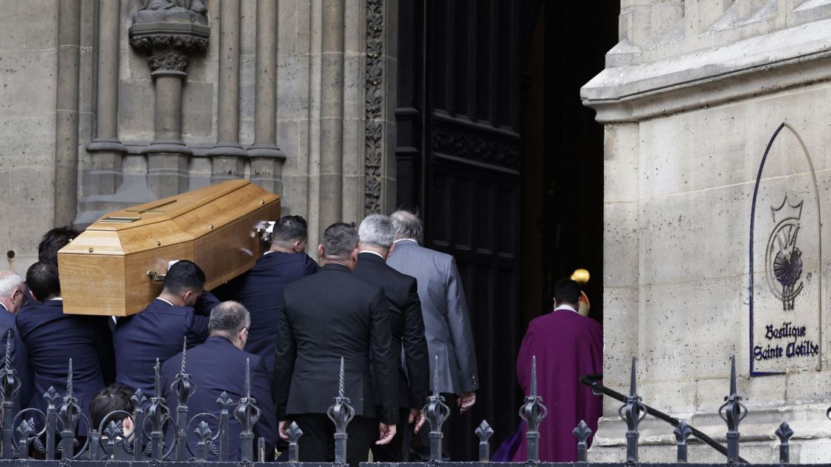 Une dernière adieu à Bernadette Chirac : une cérémonie empreinte d'émotion à Paris