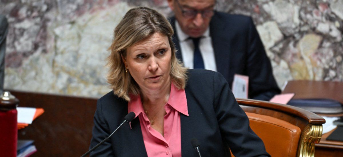 Yael Braun-Pivet s'oppose fermement à Darmanin sur le financement de la justice