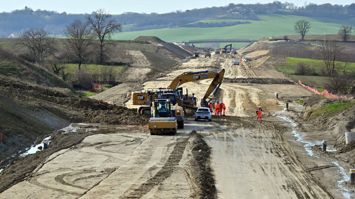 L'avenir de l'autoroute A69 s'éclaircit pour les partisans, les opposants espèrent encore