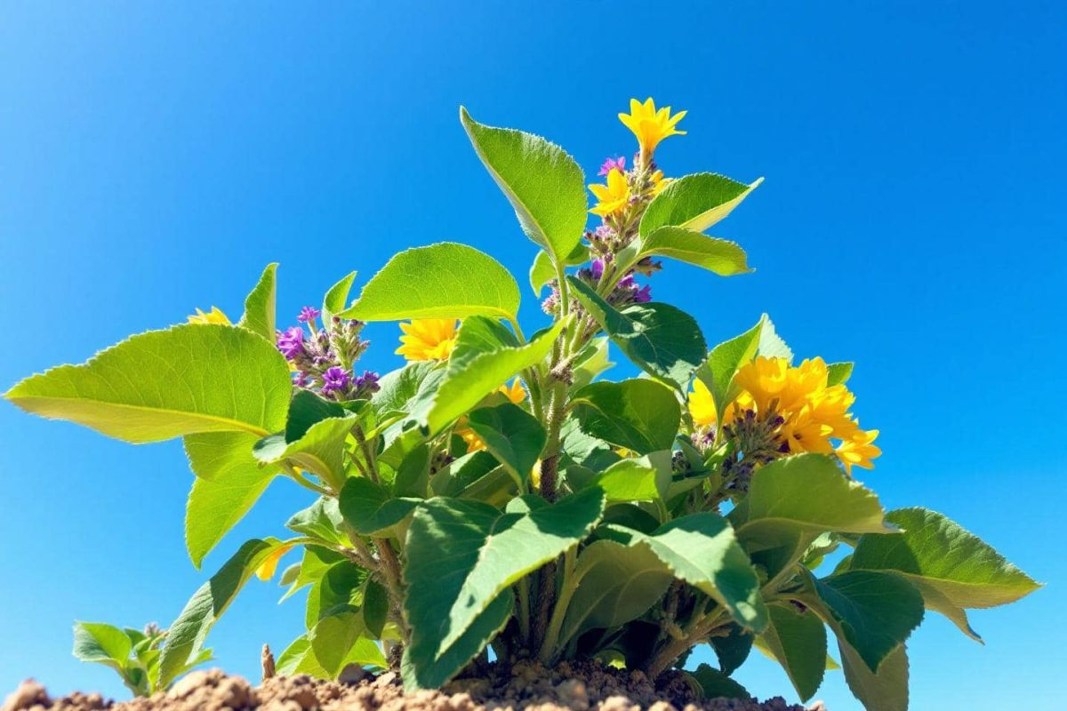Préparez votre jardin à la canicule : des variétés surprenantes pour un massif résilient