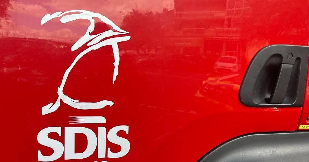 Accident spectaculaire à Hérouville : deux voitures sur le toit et des conducteurs hospitalisés