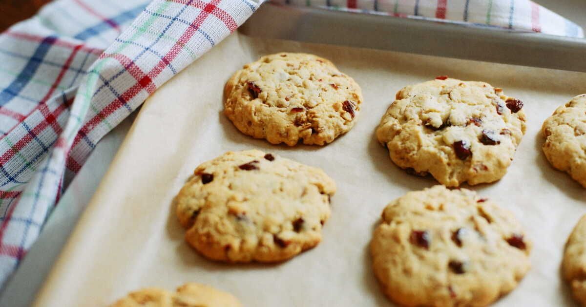 L’astuce infaillible pour des cookies parfaitement ronds