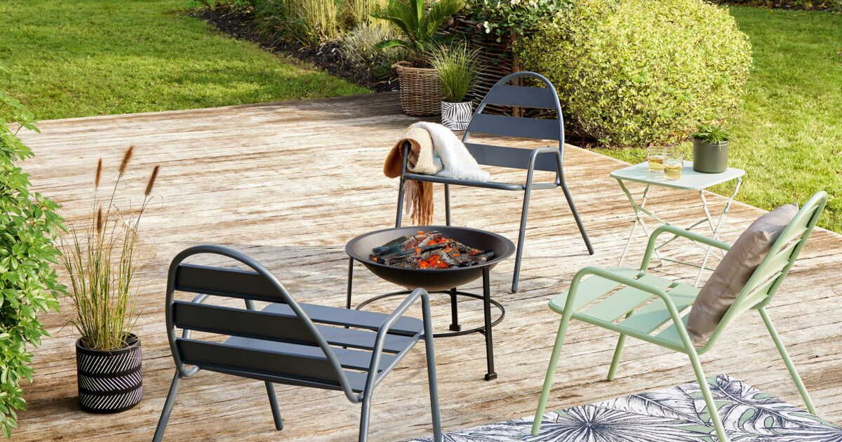 Transformez votre jardin en un oasis personnalisée