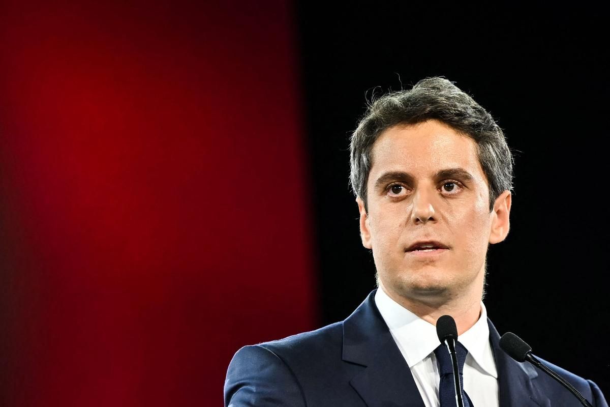 Gabriel Attal propose une réponse urgente aux violences sexuelles sur mineurs