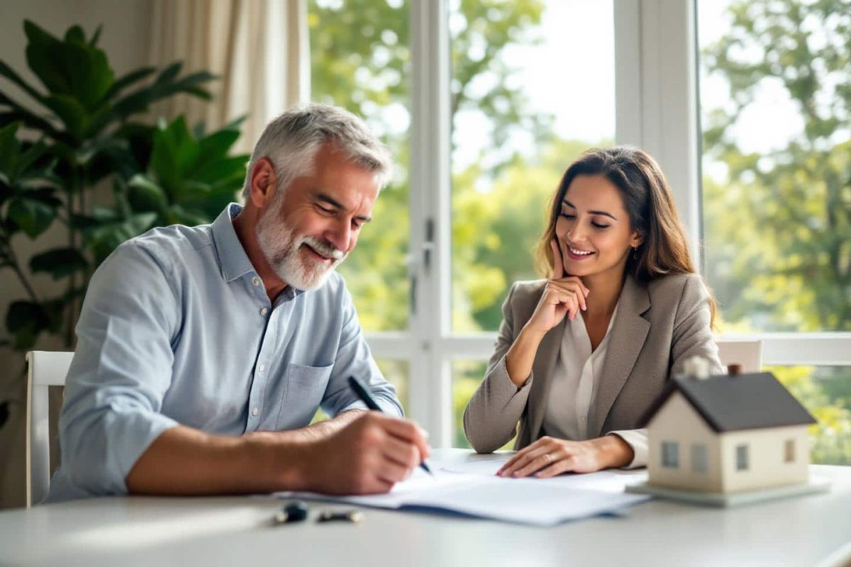 Investir dans l'immobilier en 2025 : un choix stratégique entre risque et sécurité