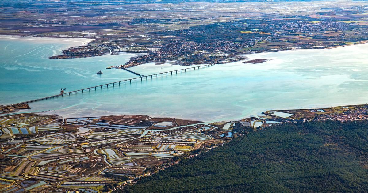L'accès aux îles françaises en débat : Oléron envisage un péage