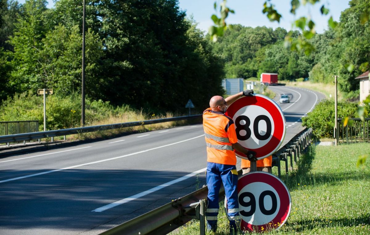 Calvados : le département persiste et signe pour ses routes à 90 km/h malgré les décisions judiciaires