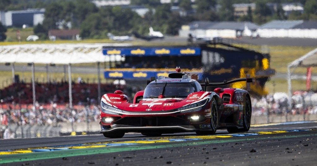 Toyota triomphe aux 24 Heures du Mans 2026 dans un suspense haletant
