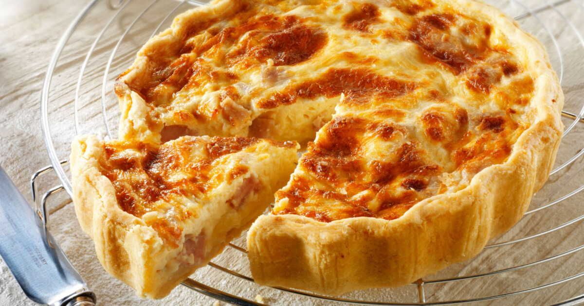 Des astuces inratables pour préparer une quiche lorraine délicieuse