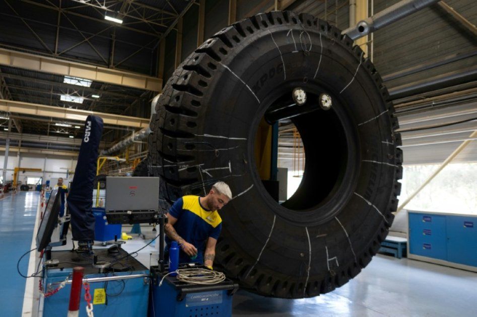 Michelin parie sur les pneus d'exception pour sécuriser son avenir