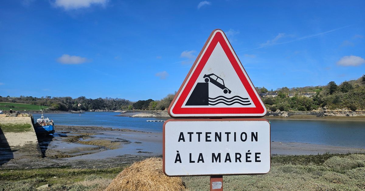 Grands coefficients de marée dans le Calvados : prudence sur les côtes