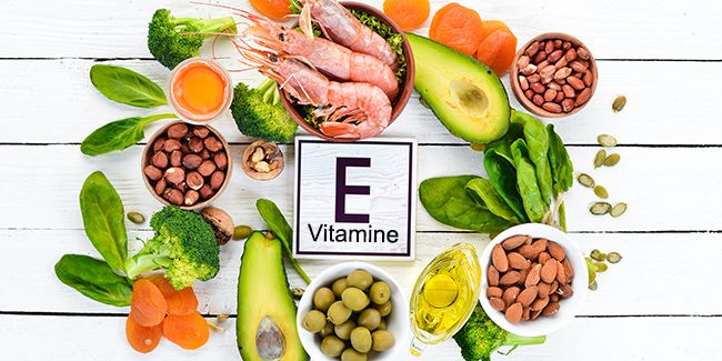 Carence en vitamine E chez les seniors : à risque caché