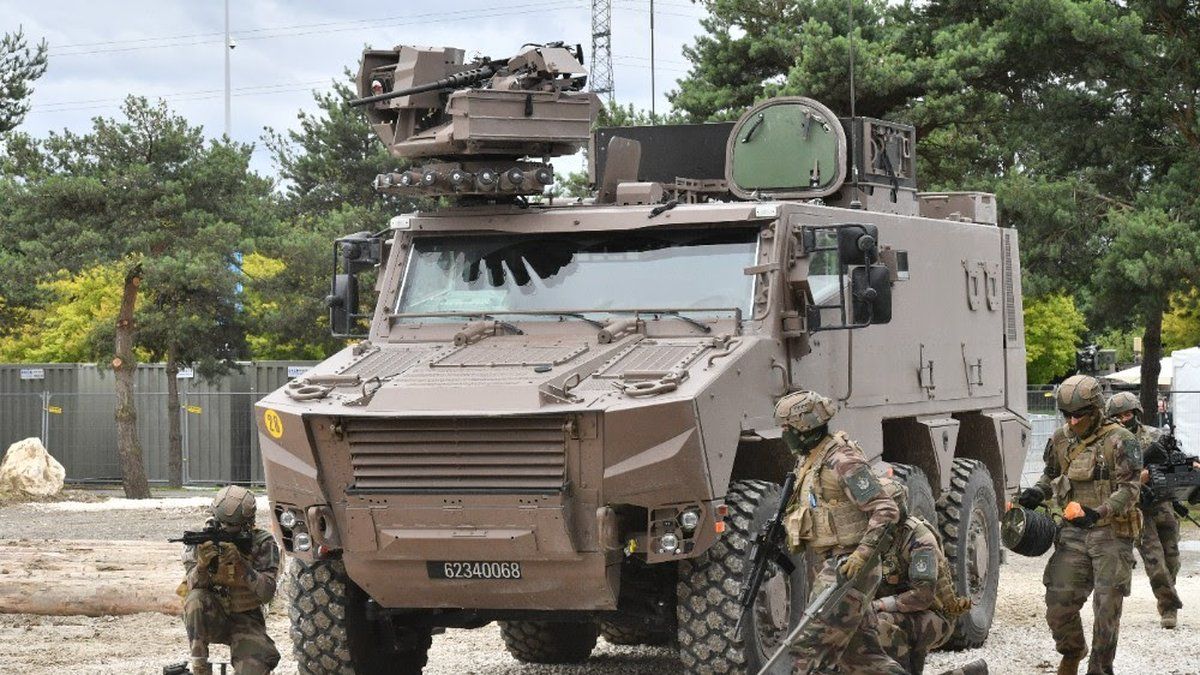 Eurosatory 2026 : un salon de la défense au cœur du réarmement mondial