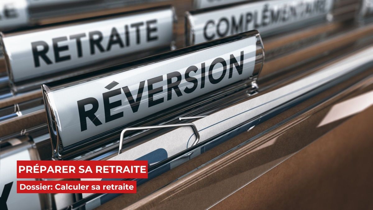Comment calculer la pension de réversion ?