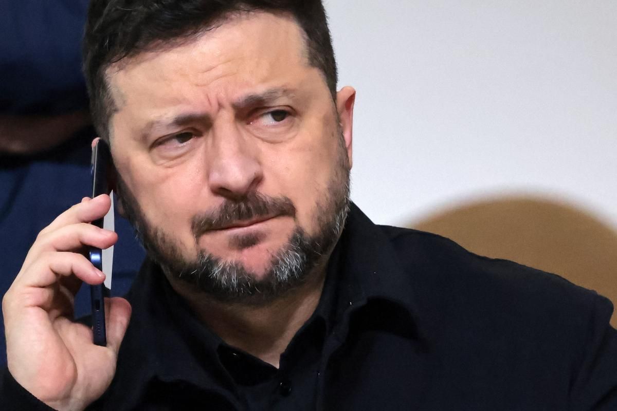 Zelensky propose un entretien avec Poutine lors du sommet du G7 en France