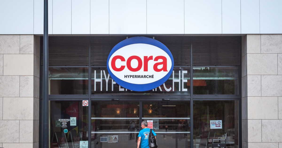 Le supermarché Cora devient Carrefour : que va devenir votre fidélité ?