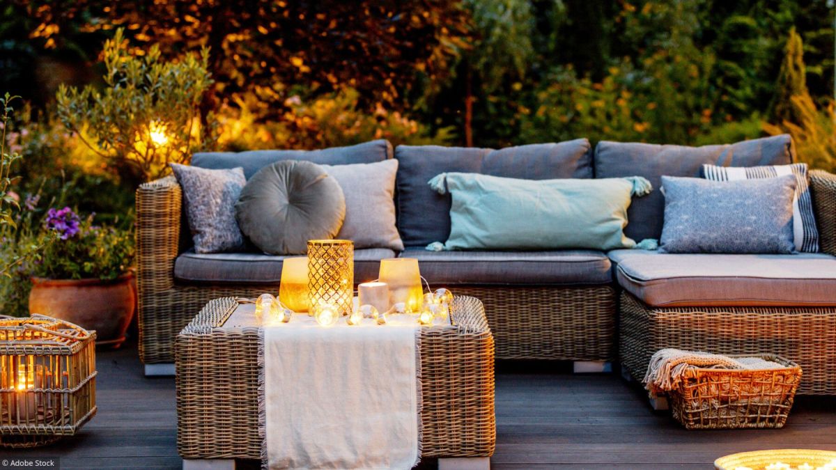 Des idées déco pour un jardin cosy et tendance